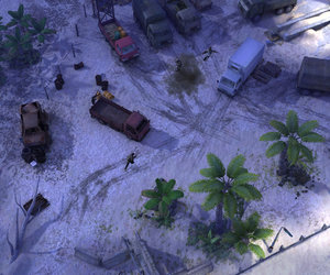Jagged Alliance: Back in Action Screenshots