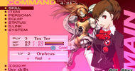 Shin Megami Tensei: Persona 3 Portable screenshots