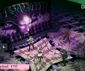 Shin Megami Tensei: Persona 3 Portable Videos