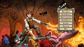 Dungeons of Dredmor Screenshot from Shacknews