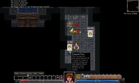 Dungeons of Dredmor Screenshot from Shacknews