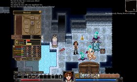 Dungeons of Dredmor Screenshot from Shacknews
