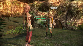 Final Fantasy XIII-2 Screenshot from Shacknews