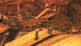 Xenoblade: Chronicles Screenshot from Shacknews