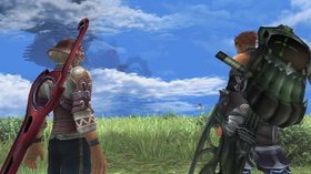 Xenoblade: Chronicles Screenshot from Shacknews