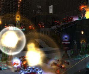 Defense Grid: The Awakening Screenshots