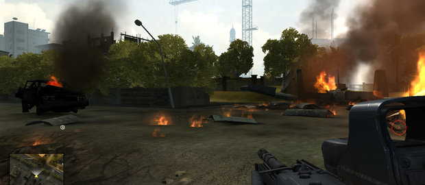 Battlefield Play4Free News