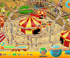 Theme Park Videos