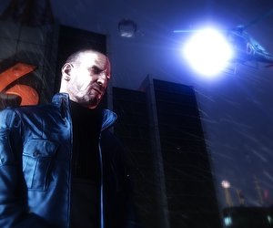 The Darkness II Chat