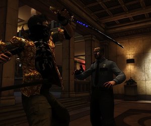 The Darkness II Screenshots