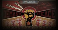Toy Soldiers: Cold War 'Evil Empire DLC' screenshots