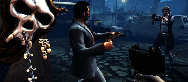 The Darkness II News