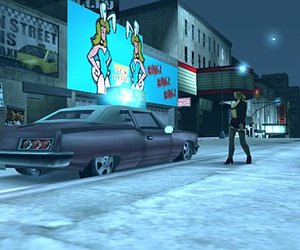 Grand Theft Auto III Screenshots