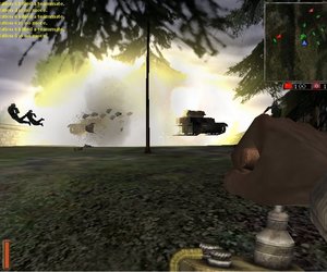 Battlefield 1942 Chat