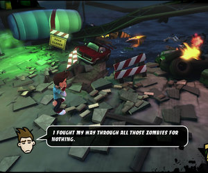 All Zombies Must Die! Files
