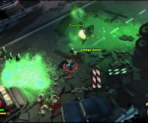 All Zombies Must Die! Chat