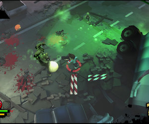All Zombies Must Die! Screenshots