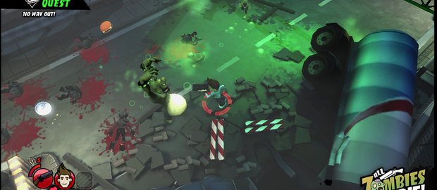 All Zombies Must Die! News