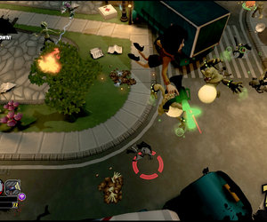 All Zombies Must Die! Chat