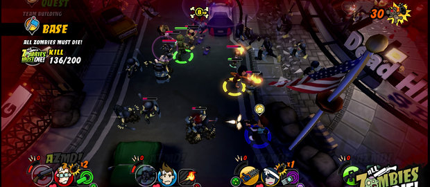 All Zombies Must Die! News