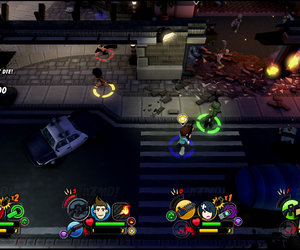 All Zombies Must Die! Screenshots