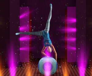 The Sims 3 Showtime Files