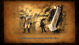 SoulCalibur V Screenshot from Shacknews