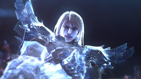 SoulCalibur V Screenshot from Shacknews