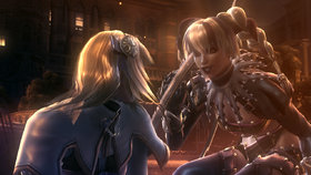 SoulCalibur V Screenshot from Shacknews