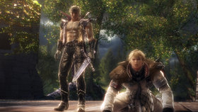 SoulCalibur V Screenshot from Shacknews