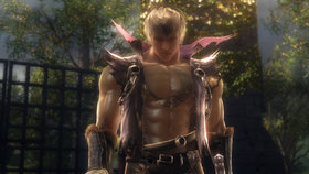 SoulCalibur V Screenshot from Shacknews