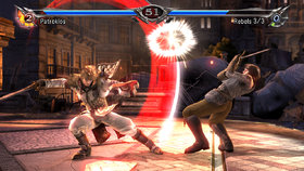 SoulCalibur V Screenshot from Shacknews
