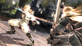 SoulCalibur V Screenshot from Shacknews