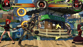 Skullgirls Screenshot from Shacknews