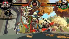 Skullgirls Screenshot from Shacknews