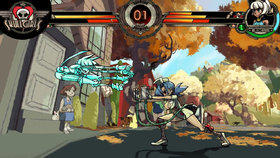 Skullgirls Screenshot from Shacknews