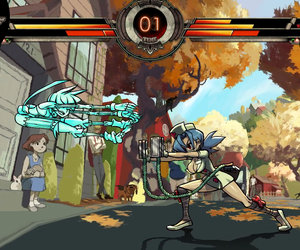 Skullgirls Screenshots