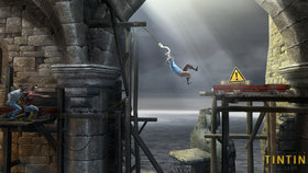 The Adventures of Tintin: The Game Screenshot from Shacknews