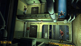 The Adventures of Tintin: The Game Screenshot from Shacknews