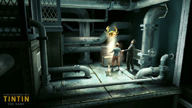 The Adventures of Tintin: The Game Screenshot from Shacknews
