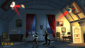 The Adventures of Tintin: The Game Screenshot from Shacknews
