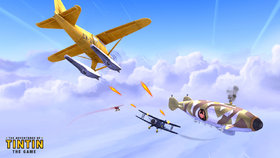 The Adventures of Tintin: The Game Screenshot from Shacknews