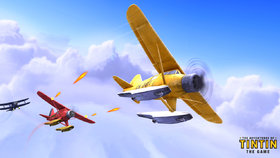 The Adventures of Tintin: The Game Screenshot from Shacknews