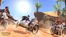 The Adventures of Tintin: The Game Screenshot from Shacknews