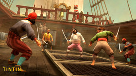 The Adventures of Tintin: The Game Screenshot from Shacknews