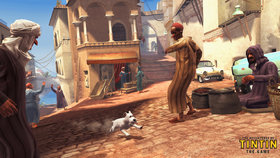 The Adventures of Tintin: The Game Screenshot from Shacknews