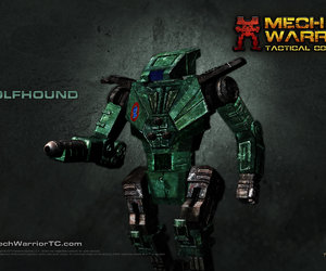 MechWarrior: Tactical Command Screenshots
