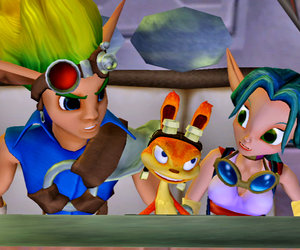 Jak and Daxter Collection Videos