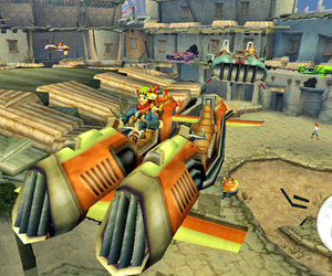 Jak and Daxter Collection Chat