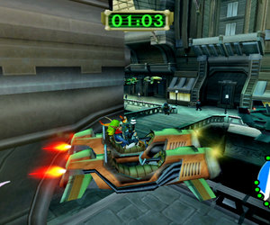 Jak and Daxter Collection Screenshots